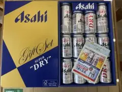 アサヒスーパードライ缶ビールセット AS-3Nビールのサムネイル