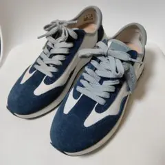 Clarks MI-X クラークス スニーカー レディース　24cmのサムネイル