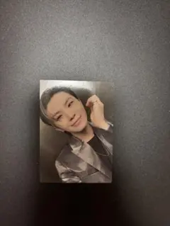 SEVENTEEN RIGHT HERE IN JAPAN トレカ ウジ