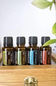 doTERRA 9本　5本ほぼ未使用☆+アメリカンピアスおまとめ doTERRA 9本 5本ほぼ未使用☆+アメリカンピアスおまとめ - メルカリ