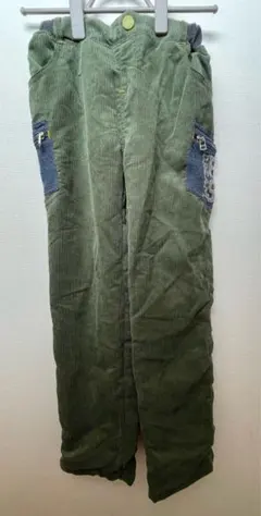 FUNNY STORY ズボン コーデュロイ 150