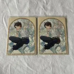 三枝明那　Art of nijisanji ランダムカード