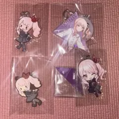 東雲絵名 暁山瑞希 ミニアクスタ2点セット - メルカリ
