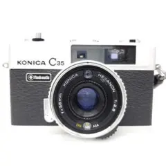 KONICA C35 flash matic G04-1212-328-15v - メルカリ