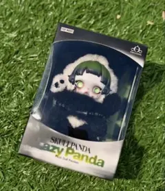 SKULLPANDA スカルパンダ Lazy Panda