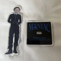 STRAY KIDS MANIAC アクリルスタンド