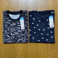 しまむら FIBER DRY Tシャツのサムネイル
