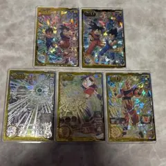 スーパードラゴンボールヒーローズ まとめ売り