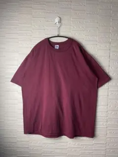 90s カナダ製ヴィンテージ シングルステッチ フルーツ無地Tシャツ