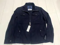 ★未使用品★KENT ケント麻100%ブルゾン Sサイズのサムネイル