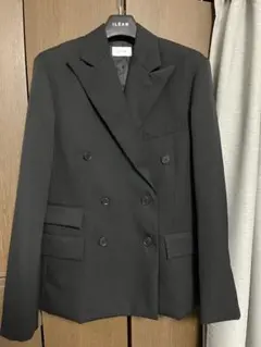 セットアップ ダブル テーラードジャケット