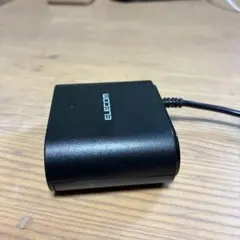 ELECOM 電源アダプター MPA-ACCS1BK