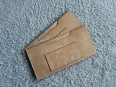 Black★Boy様専用お札を折らないお札入れ-Toki Wallet-