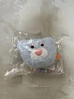 mojojojo クマ型フェイスマスコット