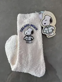 スヌーピー ソックス