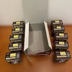 HRF 新世紀ウルトラマン伝説シリーズ1 台座つきフィギュア10個セット