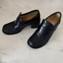 美品✨《パトリックコックス》wannabe ローファー 太ヒールのサムネイル