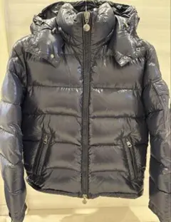 2025年最新】モンクレール maya ネイビーの人気アイテム - メルカリ