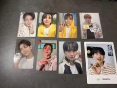 2026年最新】グループ名：SEVENTEEN K-POP 写真・チェキの人気アイテム