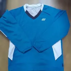 YONEX Vネック ウォームアップウェア