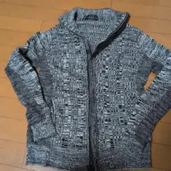 MONSIEUR NICOLE ニットカーディガン　サイズ48