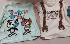 ズーミック 長袖Tシャツ 95cm2点のサムネイル