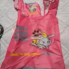 新品未使用　東京ディズニーリゾート ダンボ エコバッグ