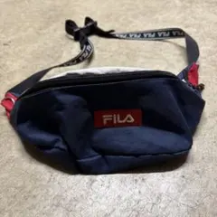 FILA ボディバッグ・ウエストポーチ ネイビー　フィラ