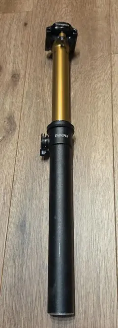 FOX Transfer 150mm ドロッパーシートポスト (中古品） FOX Transfer 150mm ドロッパーシートポスト (中古品） - メルカリ