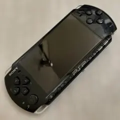 PSP3000 ブラック プレイステーションポータブル