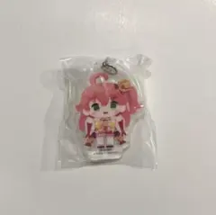 ホロライブふらっとめじるしアクセサリー1 さくらみこ