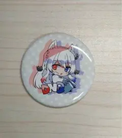 カラフルピーチ からぴち どぬく 缶バッジ 初期ビジュ