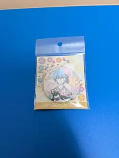 EVANGELION STORE レイ 缶バッジ