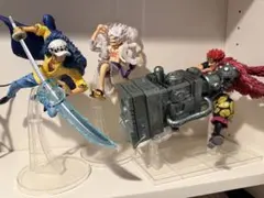 一番くじワンピース BEYOND THE LEVEL A賞・B賞 ・C賞 セット