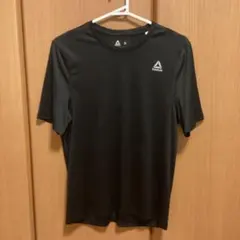 Reebok トレーニングウェア 半袖 Tシャツ ブラック S