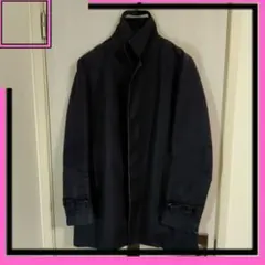 ステンカラーコート