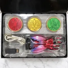 仮面ライダーオーズ オーメダルusbメモリ