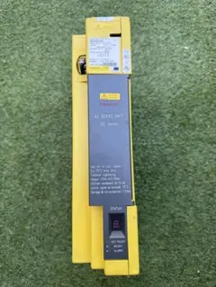 FANUC サーボ アンプ A06B 6124 H209 上部カバーない - メルカリ