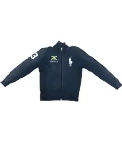 PoLo Ralph Lauren ハーフジップ