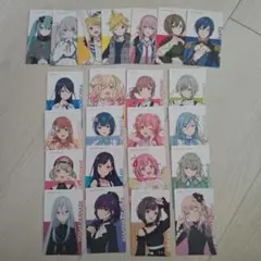 【まとめ売り】プロセカ　劇場版　エピカ