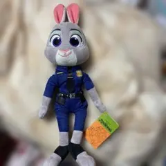 上海 ズートピア ぬいぐるみ ジュディ スチューホップス - メルカリ