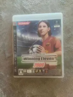 他商品と購入で割引!! ワールドサッカーウイニングイレブン2009