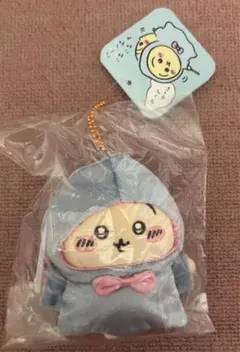 ちいかわ バ〜スディッ⋯マスコット(うさぎ) 魔法使い