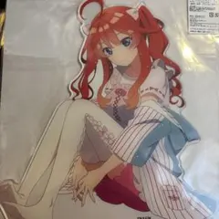 五等分の花嫁 中野五月 アンダーグラウンドサーカス UGC 特大アクリルスタンド 2026年最新】アンダーグラウンドサーカスの人気アイテム - メルカリ