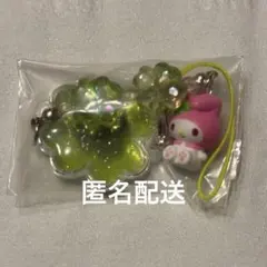 シークレットクローバーストラップ むねきゅん平成女児アイテム マイメロ