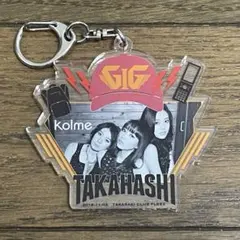 【本日限定価格】kolme アクリルキーホルダー　callme