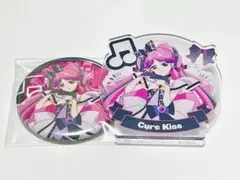 キミとアイドルプリキュア タワレコ カフェ キュアキッス