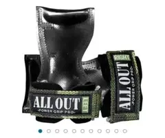 ALL OUT POWER GRIP PRO M/L カモフラ