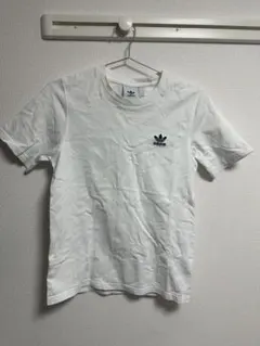 【adidas】ホワイト Tシャツ 半袖