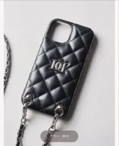 Y様専用　Darich ダーリッチ DDキルティング iPhoneケース